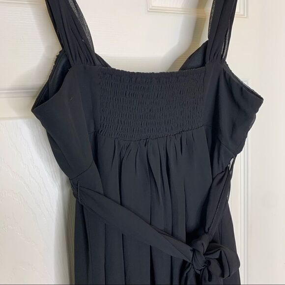 Johnny Martin Black Dress Size 7 Homecoming/Formal - Picture 4 of 12